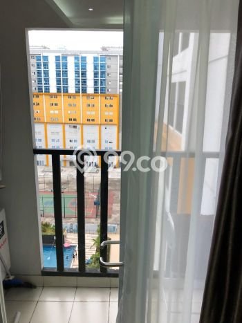 Apartemen Minimalis untuk Disewa, 1 Kamar di Tangerang Apartemen Minimalis untuk Disewa, 1 Kamar di Tangerang