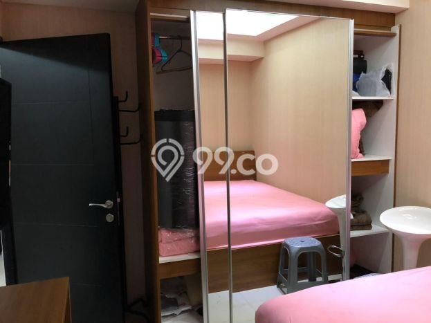 Apartemen Minimalis untuk Disewa, 1 Kamar di Tangerang Apartemen Minimalis untuk Disewa, 1 Kamar di Tangerang