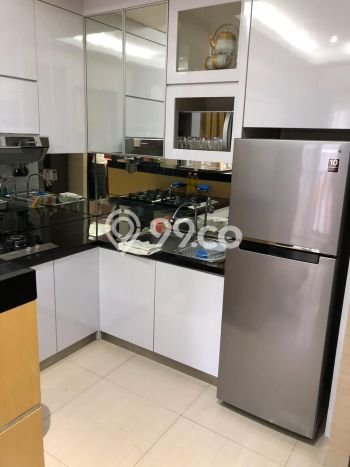 Apartemen Minimalis untuk Disewa, 1 Kamar di Tangerang Apartemen Minimalis untuk Disewa, 1 Kamar di Tangerang