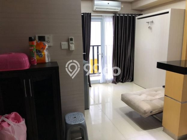 Apartemen Minimalis untuk Disewa, 1 Kamar di Tangerang Apartemen Minimalis untuk Disewa, 1 Kamar di Tangerang