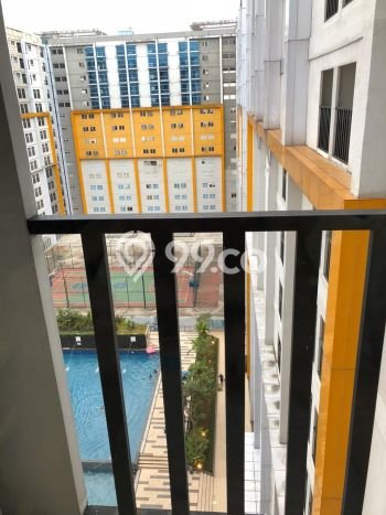 Apartemen Minimalis untuk Disewa, 1 Kamar di Tangerang Apartemen Minimalis untuk Disewa, 1 Kamar di Tangerang