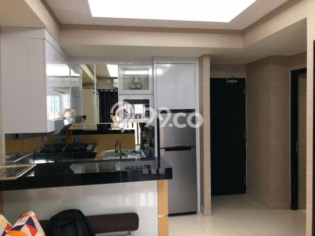 Apartemen Minimalis untuk Disewa, 1 Kamar di Tangerang Apartemen Minimalis untuk Disewa, 1 Kamar di Tangerang