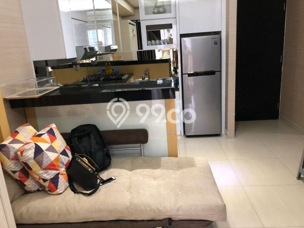 Apartemen Minimalis untuk Disewa, 1 Kamar di Tangerang Apartemen Minimalis untuk Disewa, 1 Kamar di Tangerang