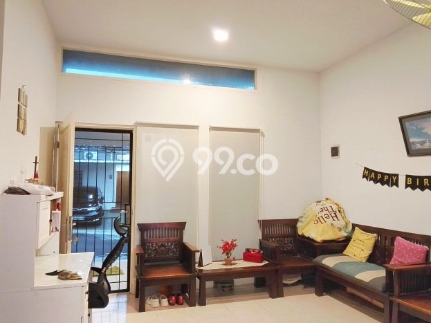 Dijual Rumah Modern 4 KT di Serua, Tangerang Dijual Rumah Modern 4 KT di Serua, Tangerang