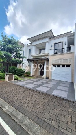 Jual Rumah Mewah Megah Dengan View Cantik di BSD, Tangerang Jual Rumah Mewah Megah Dengan View Cantik di BSD, Tangerang