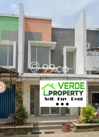 Untuk Dijual Ruko di Bogor Barat Bogor LT 50m2 / LB 80m2 Untuk Dijual Ruko di Bogor Barat Bogor LT 50m2 / LB 80m2