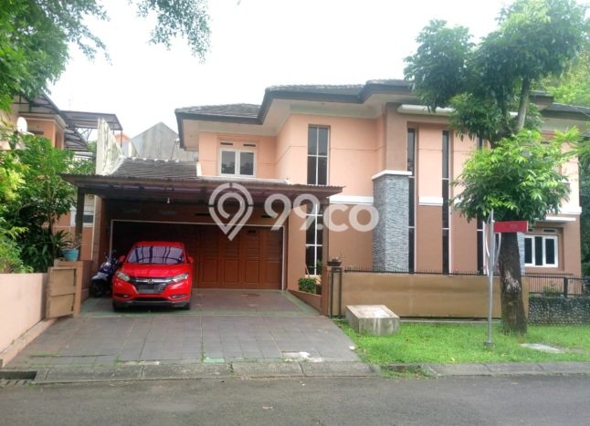 Jual Rumah Luas Elegan Dengan View Eksklusif di Bintaro, Tangerang Selatan Jual Rumah Luas Elegan Dengan View Eksklusif di Bintaro, Tangerang Selatan