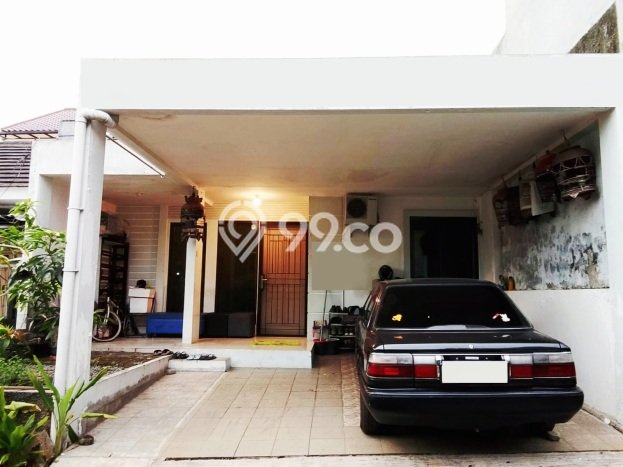 Dijual Rumah Modern 4 KT di Serua, Tangerang Dijual Rumah Modern 4 KT di Serua, Tangerang