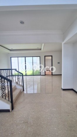 Jual Rumah Mewah Megah Dengan View Cantik di BSD, Tangerang Jual Rumah Mewah Megah Dengan View Cantik di BSD, Tangerang
