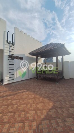 Rumah Elit LB 600m2 Siap Pakai Desain Elegan di BSD, Tangerang Rumah Elit LB 600m2 Siap Pakai Desain Elegan di BSD, Tangerang