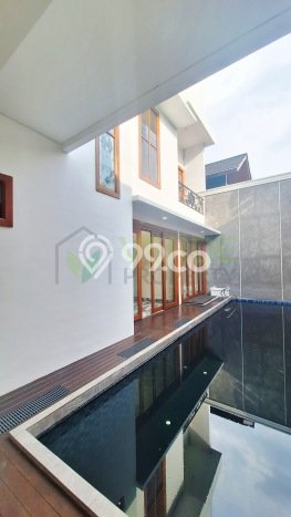 Rumah Elit LB 600m2 Siap Pakai Desain Elegan di BSD, Tangerang Rumah Elit LB 600m2 Siap Pakai Desain Elegan di BSD, Tangerang