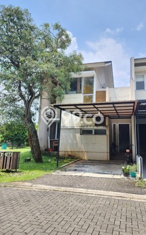 Jual Rumah Mewah Elegan Dengan View Eksklusif di BSD, Tangerang Jual Rumah Mewah Elegan Dengan View Eksklusif di BSD, Tangerang