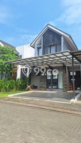 Hunian Mewah LB 144m2 Siap Huni Desain Elegan di BSD Avani, Tangerang Hunian Mewah LB 144m2 Siap Huni Desain Elegan di BSD Avani, Tangerang