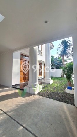 Rumah Elit LB 600m2 Siap Pakai Desain Elegan di BSD, Tangerang Rumah Elit LB 600m2 Siap Pakai Desain Elegan di BSD, Tangerang