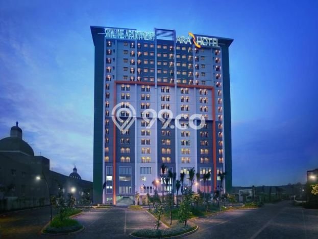 Apartemen Harga Terjangkau untuk Dijual di Gading Serpong Dengan Spesifikasi 1 KT & 1 KM Apartemen Harga Terjangkau untuk Dijual di Gading Serpong Dengan Spesifikasi 1 KT & 1 KM