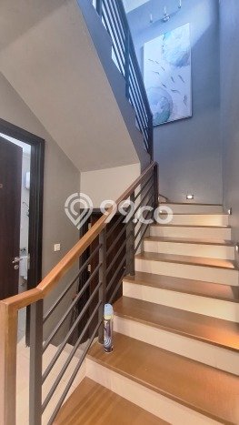 Hunian Mewah LB 144m2 Siap Huni Desain Elegan di BSD Avani, Tangerang Hunian Mewah LB 144m2 Siap Huni Desain Elegan di BSD Avani, Tangerang