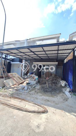 Dijual Rumah Modern 3 KT di BSD, Tangerang Dijual Rumah Modern 3 KT di BSD, Tangerang