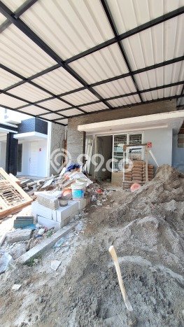 Dijual Rumah Modern 3 KT di BSD, Tangerang Dijual Rumah Modern 3 KT di BSD, Tangerang