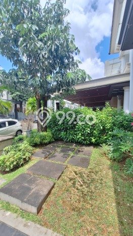 Jual Rumah Mewah Megah Dengan View Cantik di BSD, Tangerang Jual Rumah Mewah Megah Dengan View Cantik di BSD, Tangerang