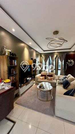 Hunian Mewah LB 144m2 Siap Huni Desain Elegan di BSD Avani, Tangerang Hunian Mewah LB 144m2 Siap Huni Desain Elegan di BSD Avani, Tangerang