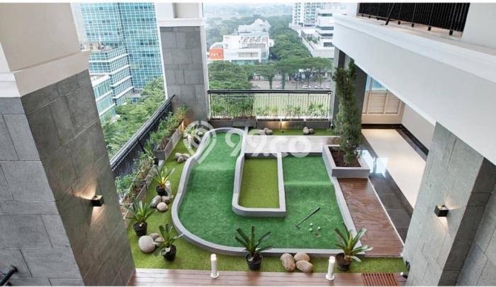 Apartemen Favorit Modern Dijual di Tangerang dengan 0 Kamar Tidur Apartemen Favorit Modern Dijual di Tangerang dengan 0 Kamar Tidur