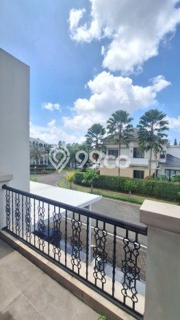 Jual Rumah Mewah Megah Dengan View Cantik di BSD, Tangerang Jual Rumah Mewah Megah Dengan View Cantik di BSD, Tangerang