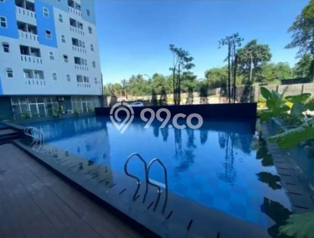 Apartemen Terjangkau Dijual di Tangerang 1 KT & 1 KM Apartemen Terjangkau Dijual di Tangerang 1 KT & 1 KM