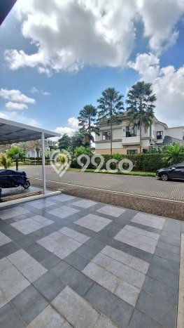 Jual Rumah Mewah Megah Dengan View Cantik di BSD, Tangerang Jual Rumah Mewah Megah Dengan View Cantik di BSD, Tangerang