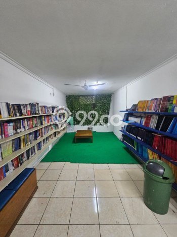 Komersial Usaha Dijual di Ciputat Tangerang Selatan LT 447m2 & LB 741m2 Komersial Usaha Dijual di Ciputat Tangerang Selatan LT 447m2 & LB 741m2