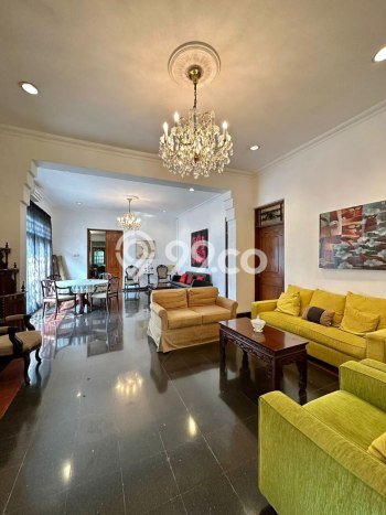 Hot Offer Hunian Mewah Ideal dan Luas di Menteng, Jakarta Pusat Hot Offer Hunian Mewah Ideal dan Luas di Menteng, Jakarta Pusat