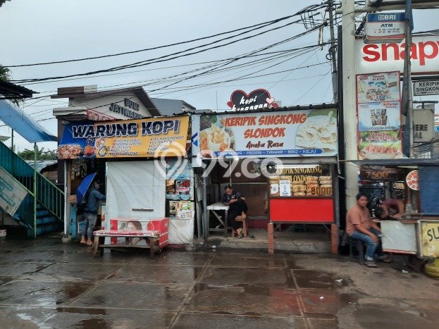 Unit Komersial Dijual di Bekasi LT 1660m2 & LB 2000m2 Unit Komersial Dijual di Bekasi LT 1660m2 & LB 2000m2