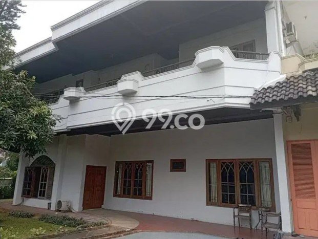 For Sale! Luxury House LT 1045m2 Desain Modern di Ragunan For Sale! Luxury House LT 1045m2 Desain Modern di Ragunan