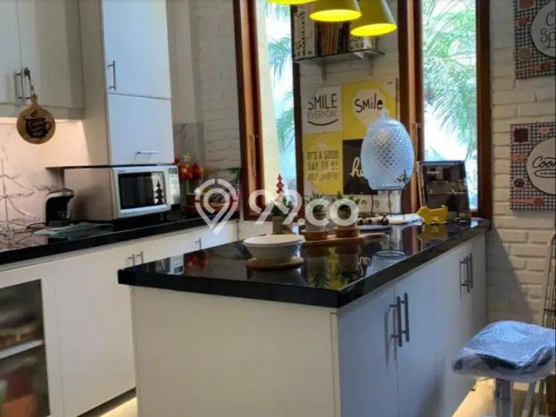 Jual Rumah Mewah Megah Dengan View Cantik di Bintaro, Tangerang Selatan Jual Rumah Mewah Megah Dengan View Cantik di Bintaro, Tangerang Selatan