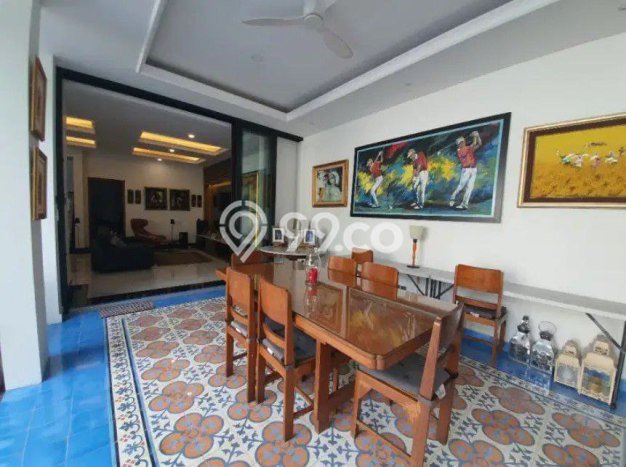Rumah Luxury Modern Tanpa Renovasi di Kemang Jakarta Selatan Rumah Luxury Modern Tanpa Renovasi di Kemang Jakarta Selatan