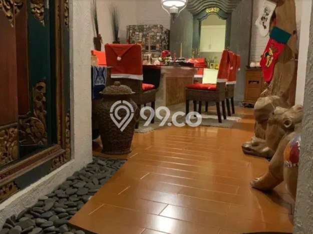 Jual Rumah Mewah Megah Dengan View Cantik di Bintaro, Tangerang Selatan Jual Rumah Mewah Megah Dengan View Cantik di Bintaro, Tangerang Selatan