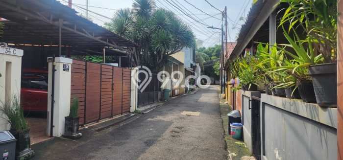 Jual Rumah Favorit Siap Huni LB 140m2 di Jagakarsa, Jakarta Selatan Jual Rumah Favorit Siap Huni LB 140m2 di Jagakarsa, Jakarta Selatan