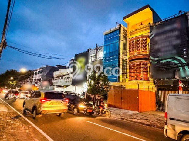 Hunian Super Elit dengan Akses Paling Strategis di Tanjung Duren, Jakarta Barat Hunian Super Elit dengan Akses Paling Strategis di Tanjung Duren, Jakarta Barat