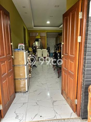 Rumah Modern 2 KT di Bintaro Tangerang Selatan Rumah Modern 2 KT di Bintaro Tangerang Selatan
