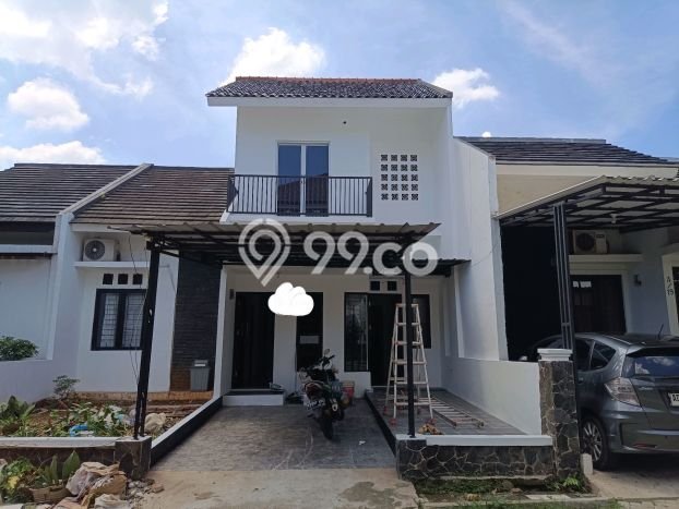Rumah Modern 3 KT di Bintaro Tangerang Selatan Rumah Modern 3 KT di Bintaro Tangerang Selatan