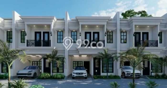 Hunian Nyaman Asri 3 KT Siap Pakai di Bintaro Tangerang Selatan Hunian Nyaman Asri 3 KT Siap Pakai di Bintaro Tangerang Selatan