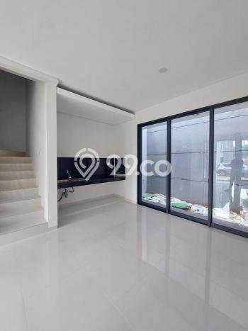 Rumah Modern 3 KT di Bintaro Tangerang Selatan Unfurnished Rumah Modern 3 KT di Bintaro Tangerang Selatan Unfurnished