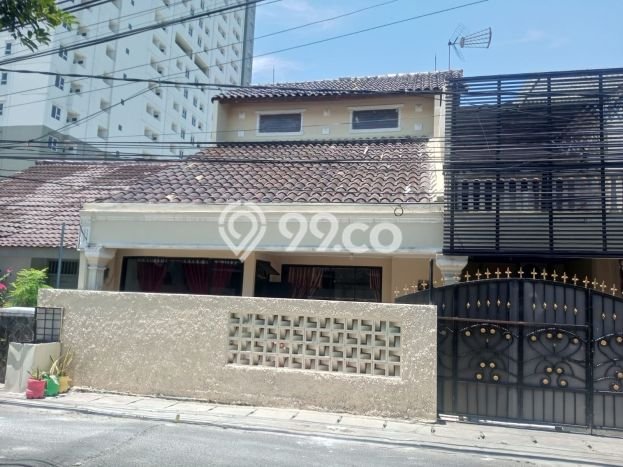 Hunian Nyaman Asri 4 KT Siap Huni di Serua Tangerang Hunian Nyaman Asri 4 KT Siap Huni di Serua Tangerang