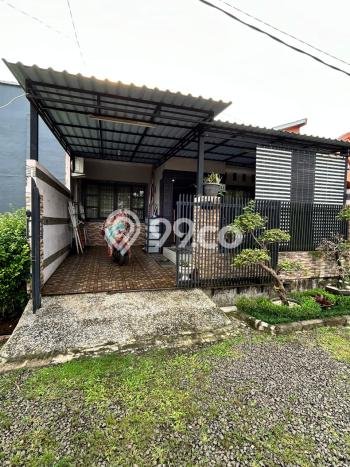Rumah Modern 2 KT di Bintaro Tangerang Selatan Rumah Modern 2 KT di Bintaro Tangerang Selatan