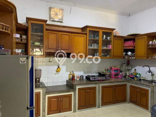 Hunian Nyaman Asri 4 KT Siap Huni di Serua Tangerang Hunian Nyaman Asri 4 KT Siap Huni di Serua Tangerang