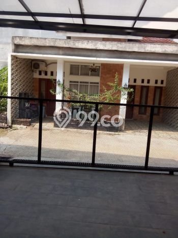 Jual Rumah Eksklusif 2 KT di Serua, Tangerang Jual Rumah Eksklusif 2 KT di Serua, Tangerang