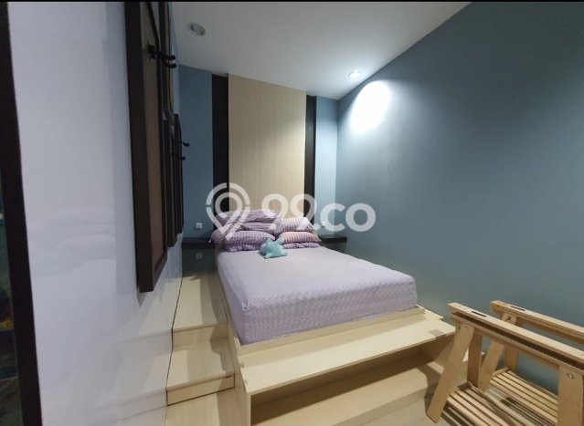 Hunian Mewah LB 225m2 Siap Huni Desain Elegan di Puri Indah, Jakarta Barat Hunian Mewah LB 225m2 Siap Huni Desain Elegan di Puri Indah, Jakarta Barat