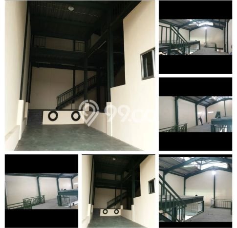 PELUANG EMAS! Gudang Kawasan Bandengan, Luas 270m², Kawasan Komersial PELUANG EMAS! Gudang Kawasan Bandengan, Luas 270m², Kawasan Komersial