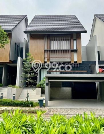 Jual Cepat Hunian Elegan Klasik di Tangerang Jual Cepat Hunian Elegan Klasik di Tangerang