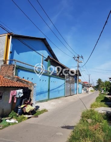 Pabrik Kawasan Premium di Teluk Naga, Luas 1800m², Mainroad Pabrik Kawasan Premium di Teluk Naga, Luas 1800m², Mainroad