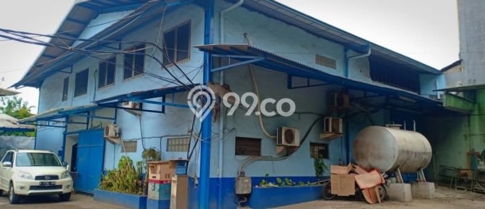 Gudang Kawasan Daan Mogot, Luas 2000m2m², Kawasan Komersial Gudang Kawasan Daan Mogot, Luas 2000m2m², Kawasan Komersial
